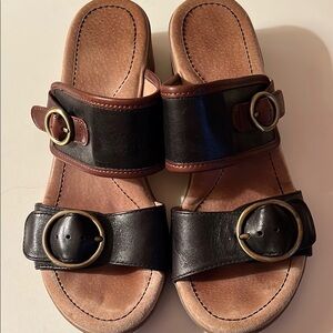 Dansko Strap Sandals